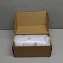 Toddler Pillow with Pillowcase - 13x18 My Little Dreamy Kids Travel Bed Pillows for Sleeping, Organic Cotton Small Pillowcase, Soft & Breathable, Machine Washable, Toddlers 2-5 years old (Cosmo)