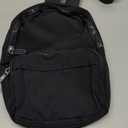 Small Crossbody Bag - Cute Sling Bag for Women - Small Chest Backpack Fanny Pack for Casual, Travel, Hiking (Black)