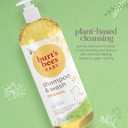 Baby Shampoo & Wash, Burt's Bees Tear Free Soap, Baby Care, Original, 21 Ounce