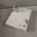 MIMOSA MOMENTS 6x8 Metal Picture Frame with Mat for 4x6 Photo, Shadowbox Frame for Tabletop Display (Silver, 4X6)