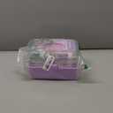 Nano Tape Bubble Kit for Kids, Nano Tape Squishy Maker Making Kit, Arts and Crafts Toys, Birthday Toys Gifts for 4 5 6 7 8 9 10 11 12 Year Old Girls Girl, Kids Toys for Girls 46 68 78 810 1012