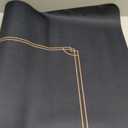 YUZPKRSI 70 x 35 Inch Texas Hold'em Poker Mat Waterproof, 8 Players Poker Table Mat Water Repellent, Portable Poker Table Top Topper with Thicken Carrying Bags for Poker Games, Blackjack, Casino