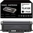 Compatible TL-410X Toner Cartridge Replacement for Pantum TL-410X TL-410H TL-410 for M7102DW P3012DW M6800FDW M7100DW M7200FDW M6802FDW M7102DN M7202FDW (1 Pack)