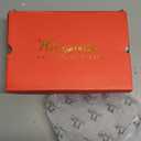 Trary Heels for Women Closed Pointed Toe Chunky Pumps Shoes Women Block High Heels Comfortable Slip-On Dress Office Party Wedding Shoes 3.54" Heel Size 8