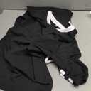 Aloodor Sweat suit for Women 2 Piece Outfits for Women's Crewneck Sweatshirts Pullover (Large)