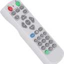 Beyution Q-3101 Replace Remote Control fit for Viewsonic Projector PA503S PA503SP PA503W PA503X PA503XP PA500S PA500X PG700WU PS500X PS501W PS501X PX700HD