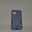 OtterBox iPhone 13 (ONLY) Commuter Series Case - Rock Skip Way, Slim & Tough, Pocket-Friendly, with Port Protection Blue