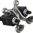 1.3 Ratio Solid cast Racing Shaft Rocker Arm for Predator 196cc 212cc 224cc Non Hemi for Honda GX160 GX200 Engine MiniBike Performance Parts