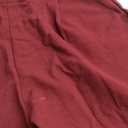 Fooullaide Womens Summer 2 Piece Outfit Set Crop Top Butterfly Sleeve Short Set Sexy Beach Vacation 2pc Sets S Wine Red