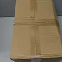 Amazingcraft Gift Bags 8x4.25x10.5 100Pcs Brown Paper Bags with Handles Bulk for Wedding, Party Favor, Grocery, Shopping, Retail, Merchandise Medium Kraft Paper Sacks