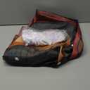 6 x 13 ft Christmas Garage Door Banner Decoration Magnetic Double Garage Door Covers Large Xmas Backdrop Decorations for Holiday Outdoor Indoor Party Decor(Reindeer Barn)