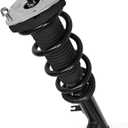 Front Left Shock Strut Assembly Compatible with 2016-2024 Infiniti Q50 Sport, Infiniti Q60 Sport Shock Absorber OEM Number replace 561115CF0A 561115CF0B E61115CF0A E61115CF0B