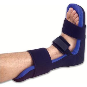 Pro-Tec Night Splint, Arch Support, Compression Brace, Pain Relief, Foot Support, Heel Support, Adjustable, Men & Women, Plantar Fasciitis Pain Relief, Easy to Use, Sleep Recovery