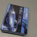 Compatible with Chevrolet Chevy Traverse 2013-2018 Fog Bulbs, High&Low Beam Fog Light Bulbs Combo, 800% Super Bright 6000K Cool White, Plug and Play, Pack of 6