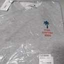 Palm Tree Crew Hamptons Lineup Crew (Gray, XXL)