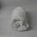 AllerEase Ultimate Cotton Zippered Pillow Protector White 