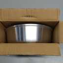 Aluminum Ring Cake Pan 8 in (Top Outer Rim) - Ring Mold - Tube Cake Pan with Center Core - Flan Molds for Baking - Chocoflan Mold