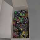 50 Pcs Mini Pull Back Cars Set, Pull Back Racing Vehicles for Kids Toddlers, Bulk Toys Party Favors Treasure Box, Classroom Prizes, Pinata Fillers,Goodie Bag Stuffers for Boys Girls