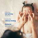 Mustela Stelatopia Eczema-Prone Skin Emollient Baby Face Cream - Face Moisturizer with Natural Avocado & Sunflower Oil - Fragrance-Free - 1.35 Fl Oz (Pack of 1)