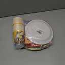 141Pcs Cartoon Themed Birthday Party Decorations for 20 Guests Cartoon Tableware Supplies Party Plates and Napkins Forks Cups Straws Tablecloth for Baby Shower Birthday Decorations