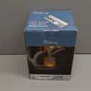 Mister Rui Chalk Wax Paint Brush 3 pcs, Large Wax Brush, Brushes for Furniture, Acrylic Paint, Milk Paint, Natural Bristles, 1 Small Round Brush and 2 Large Oval Brushes