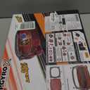 X Stadium Starter Kit - with 6 X Tops, 2 Launchers & Arena for Battle, Ultimate Competitive Spin Top Battle Set, Gift for Kids, Boys, Girls Ages 6+