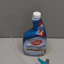 Simple Solution Hard Floor Extreme Pet Stain and Odor Eliminator Spray, Dog and Cat Enzyme Cleaner, Pro-Bacteria Cleaning Power, Strong Urine, Pee and Poop Smell Remover for Hardwood Floors, 32 oz