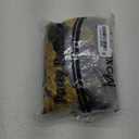 Black Gold Balloons Garland Arch Kit, 151pcs Metallic Gold and Black Balloons Different Size 18 12 10 5 inch for Graduation, Birthday, Anniversary, New Year Party Decorations Supplies