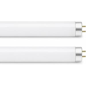F20T12 20W 24In T12 Fluorescent Tube Light 6500K 1300 Lumens 2 Pack