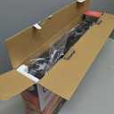 BLACK+DECKER GD2011B Family Sized Electric Griddle, 20 x 11-Inch, Black