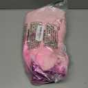 VEECOOCOS Fembot Cosplay Costume Women's Sexy Nightdress with Gloves (Pink), XS