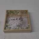 53 Pcs Wedding Card Boxes for Reception Greenery Holder Box 50 Advice and Wishes Card 2 Ballpoint Pens Wedding Wishes Set for Reception Bridal Shower