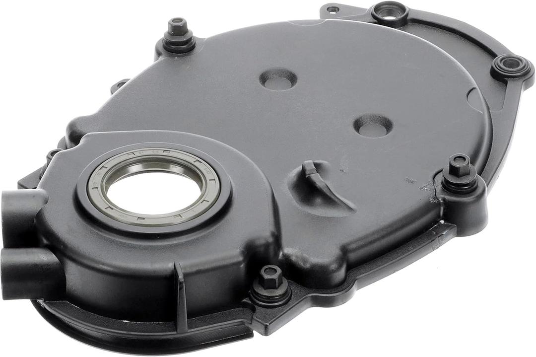 Dorman 635-502 Engine Timing Cover Compatible with Select Models