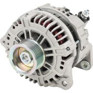 Kac 130 Amp Alternator 11120 for Nissan: 2004-07 TITAN To 08/2006 05-06 Armada 2004 Pathfinder Armada for INFINITI: 2004-06 QX56;130 Amp 7 Replace # 90251172,231008s100ar,231008s10a,130 Amp,11120N