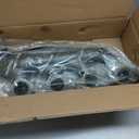 Right Exhaust Manifold Kit with Includes Required Gaskets And Hardware Compatible with Escalade Avalanche Cheyenne Express Silverado Suburban Tahoe 674-732 EPA Complian