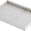 Cabinet Slide Out Drawers | Expandable Pullout Organizer | Expandable Pull Out Cabinet Organizer, No Drilling Slide Drawers Shelves