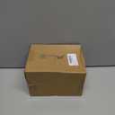 12 Pcs Christmas Felt Highland Cow Print Ornaments 2.36'' Handmade Wool Felt Ornaments Brown Hanging Western Rustic Balls for Christmas Tree Country Farmhouse Party Decor Vintage Xmas Baubles