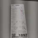 Munchkin Details Bottle and Cup Cleaning Brush 4 Piece Set with Key Ring