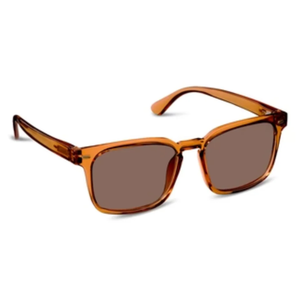 Yolezi Polarized Sunglasses for women Dark Brown