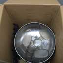 Nostalgia 4 Tier Electric Chocolate Fondue Fountain Machine for Parties - Melts Cheese, Queso, Candy, and Liqueur - Dip Strawberries, Apple Wedges, Vegetables, and More - 32-Ounce - Stainless Steel