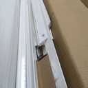 Art3d Pre-Cut Wall Molding Set of 6 pcs, Ready-to-Assemble Wainscoting Panels for Interior Wall Dcor Living Room Bedroom Accent Wall - Installed with Glue, 3 Top 3 Bottom