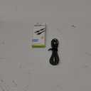 6 1/2 Extended Length Charge and sync Durable Tangle Resistant Braided Cable, For Micro USB 