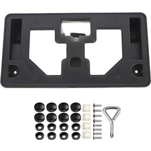 Front License Plate Bracket for HONDA ACCORD 2013-2015 Sedan Front License Plate Bracket for HONDA ACCORD 2013-2015 Sedan