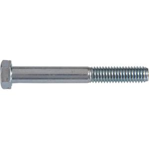The Hillman Group 190177 Hex Bolt, 3/8-Inch X 2-Inch, 100-Pack