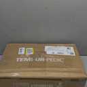 Tempur-Pedic TEMPUR-Ergo Neck Pillow, Large Profile, White