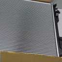 SCITOO Car Engine Radiator for Dodge for Ram 1500, for Ram 2500 2009-2010 & for Ram 1500 2011-2018, 1500 Classic 2019-2022, 2500/3500 2011-2013, 3.7L 4.7L 5.7L, Replace 13129
