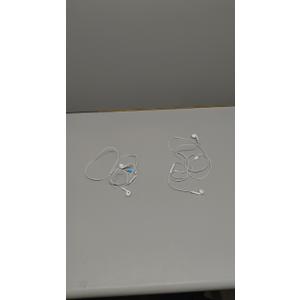 2 Packs- Wired Headphones for iPhone Earbuds Built-in Microphone & Volume Control Nosie Reduction Headsets Compatible with iPhone 14/13/12/11/XR/XS/X/8/7/SE/Pro/Pro Max/Support All iOS System