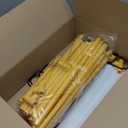 Fun Express Pop Up Canopy 4x4 Small Pop Up - Carnival Circus Tent Canopy for Event Vendor Booth & Food Stand | Portable Party Tent for Outdoor Backyard Celebrations, VBS & Festival Decorations