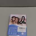 Anti Snoring Chin Strap for Sleeping, 2 Pack Adjustable Jaw Support Strap to Keep Mouth Closed, Soft Snoring Solution for Women Men, Stops Snoring Dry Mouth