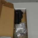 CZS Sheet Metal Cutter Drill Attachment, Electric Drill Shears Attachment Cutter Nibbler, Metal Nibbler Drill Attachment for Cutting Iron, White Sheet, Steel, Copper, Aluminum